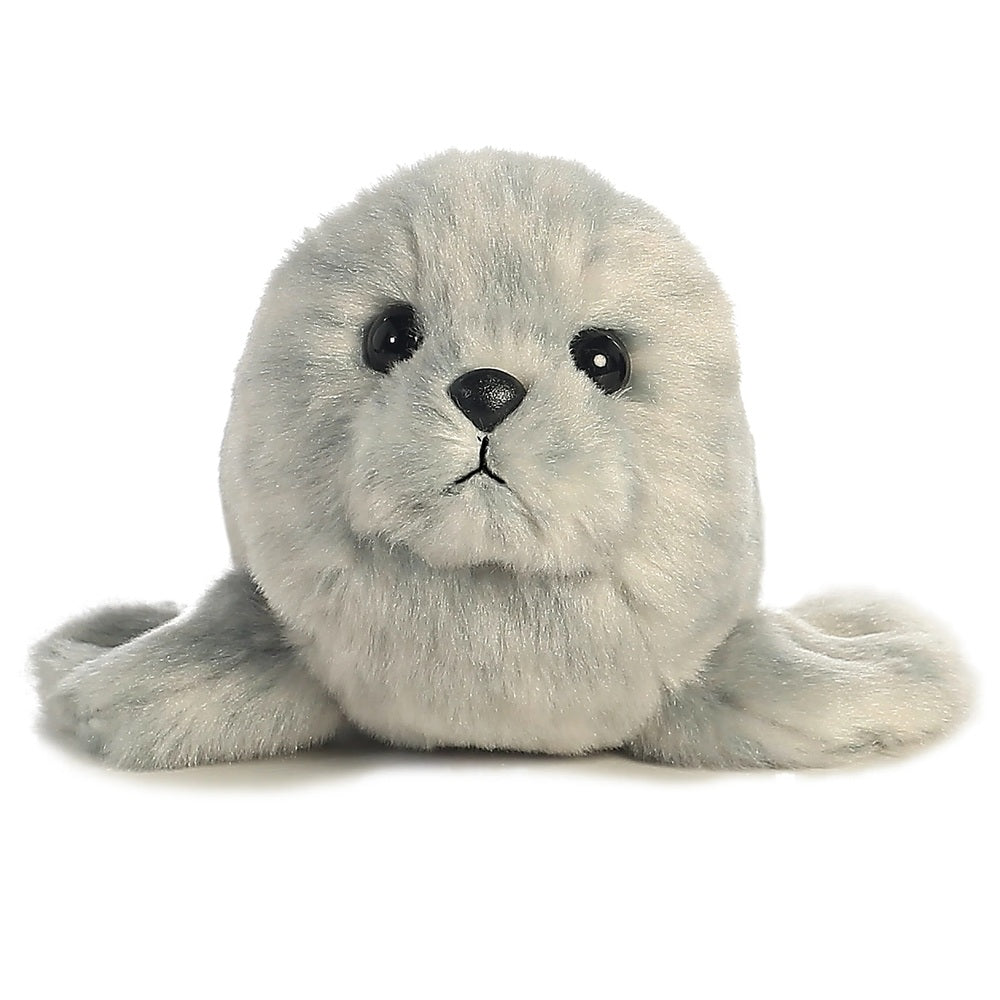 Mini Flopsie™ - 8" Harbor Seal