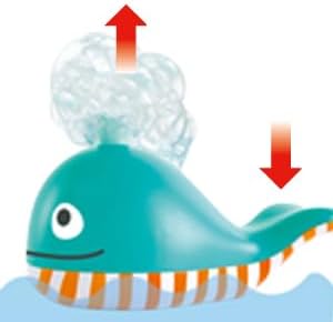 Bubble Blowing Whale