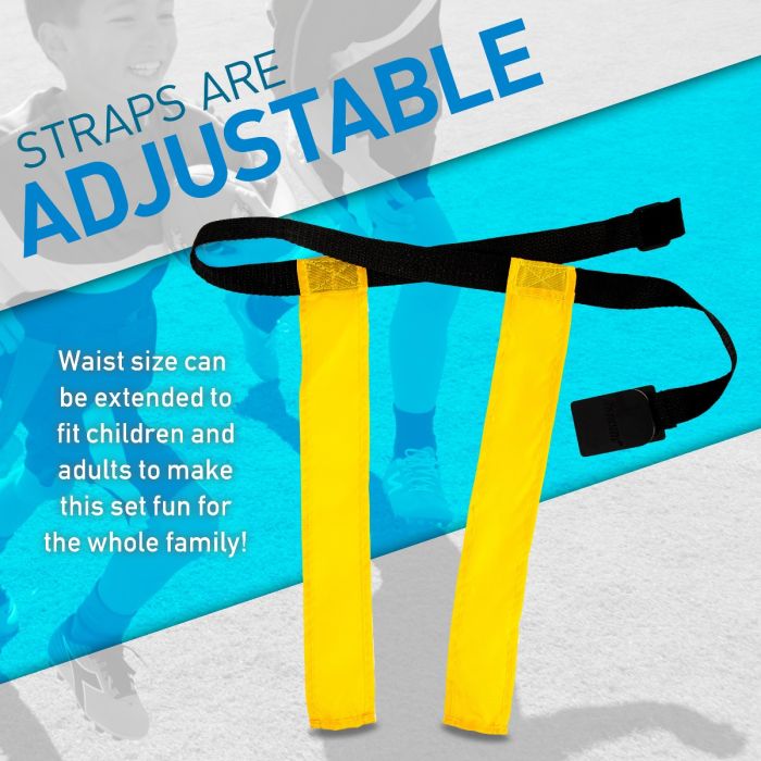 Playbook Flag Football Set