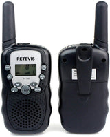 Walkie Talkies/Black