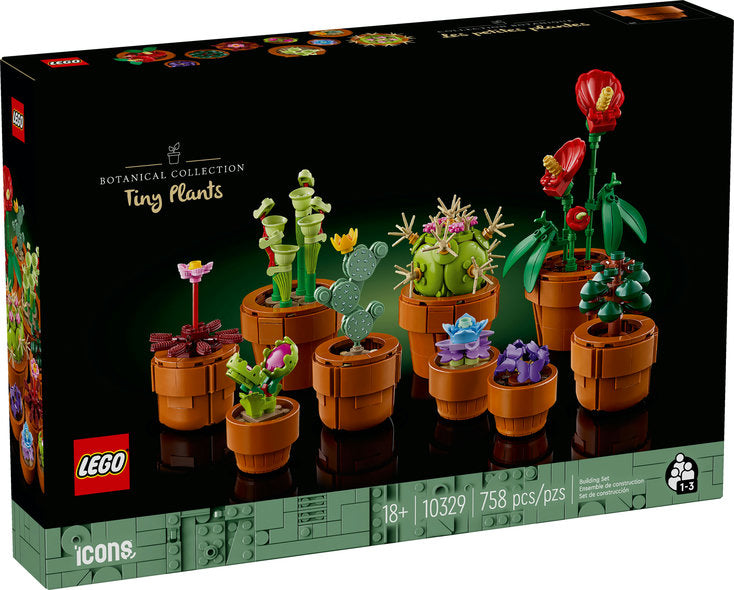 10329 LEGO® Tiny Plants V39