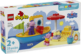 10432 LEGO® DUPLO® Peppa Pig Boat Trip