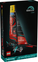 42174 LEGO® Emirates Team New Zealand AC75 Yacht
