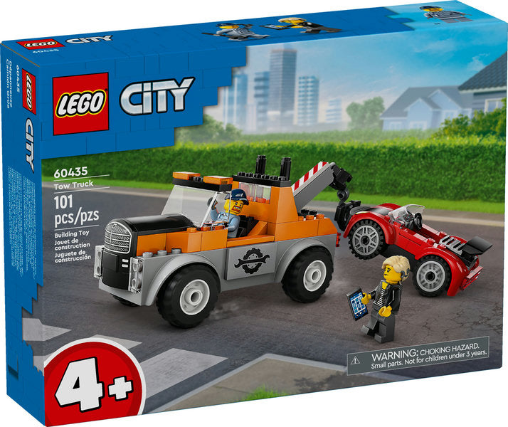 60435 LEGO® Tow Truck and Sports Car Repair