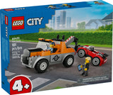 60435 LEGO® Tow Truck and Sports Car Repair