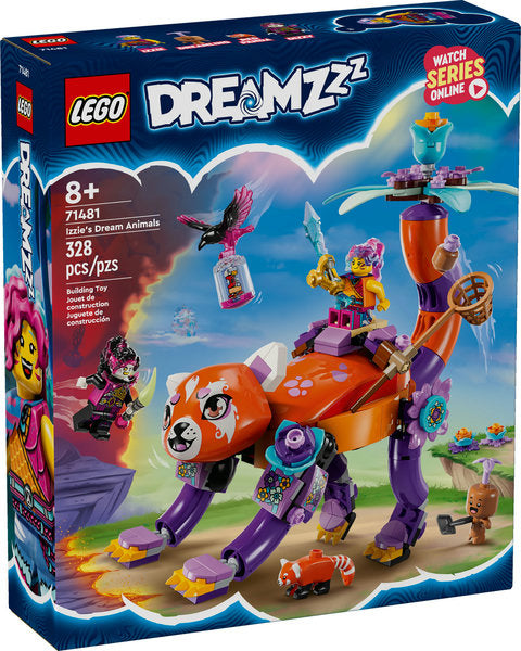 71481 LEGO® Izzie's Dream Animals