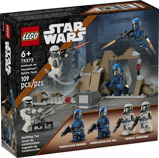 75373 LEGO® Ambush on Mandalore Battle Pack