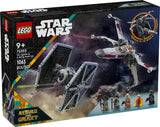 75393 LEGO® TIE Fighter & X-Wing Mash-up