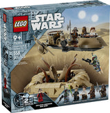 75396 LEGO® Desert Skiff & Sarlacc Pit