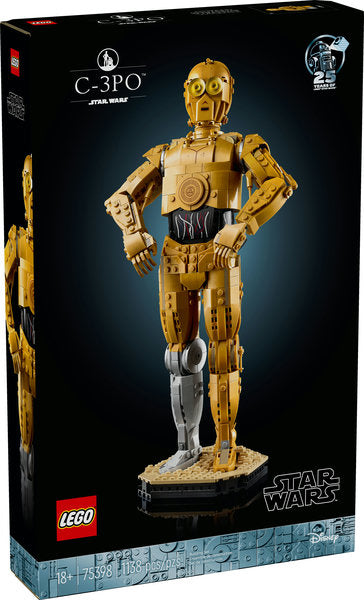 75398 LEGO® C-3PO
