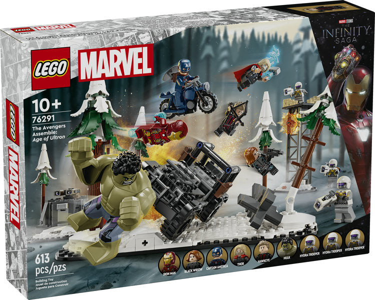 76291 LEGO® The Avengers Assemble: Age of Ultron
