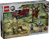 76965 LEGO® Dinosaur Missions: Stegosaurus Discovery