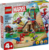 11200 LEGO® Spidey and Gobby's Raptor Battle at Tree House HQ