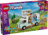 42663 LEGO® Friendship Camper Van Adventure