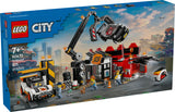 60472 LEGO® Scrapyard with Cars