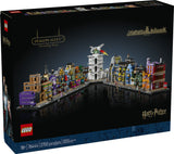 76444 LEGO® Diagon Alley Wizarding Shops