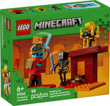 21266 LEGO®  The Nether Lava Battle
