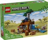 21269 LEGO®  The Armadillo Mine Expedition