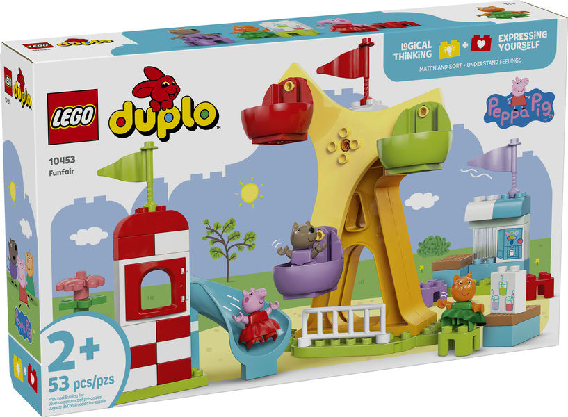 10454 LEGO® DUPLO® Mickey Mouse Clubhouse & Car