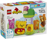 10457 LEGO® DUPLO® Winnie the Pooh's Birthday Party