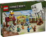 21273 LEGO® The Ghast Balloon Village Attack