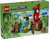 21282 LEGO® The Parrot Houses
