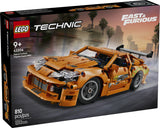 42204 LEGO® Fast and Furious Toyota Supra MK4