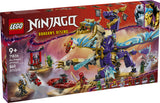 71836 LEGO® Arc Dragon of Focus