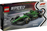 77245 LEGO® Aston Martin Aramco F1® AMR24 Race Car