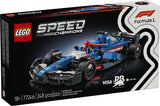 77246 LEGO® Visa Cash App RB VCARB 01 F1® Race Car