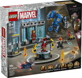 76315 LEGO® Iron Man's Laboratory: Hall of Armor