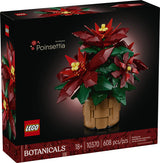 10370 LEGO®  Poinsetti