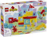 10450 LEGO® DUPLO® Hopsy's Castle Game