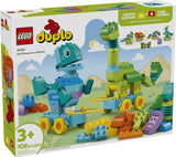 10451 LEGO® DUPLO® 3in1 Dinosaurs on Wheels