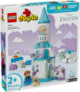 10455 LEGO® DUPLO® Anna and Elsa's Frozen Castle Party