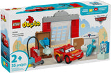 10456 LEGO® DUPLO® McQueen's Visit to Doc's Garage