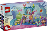 11204 LEGO® Mermaid Gabby's Aquarium Adventure