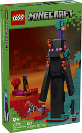 21279 LEGO® The Enderman Tower