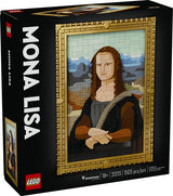 31213 LEGO® Mona Lisa