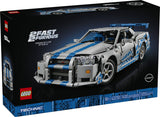 42210 LEGO® 2 Fast 2 Furious Nissan Skyline GT-R (R34) Car
