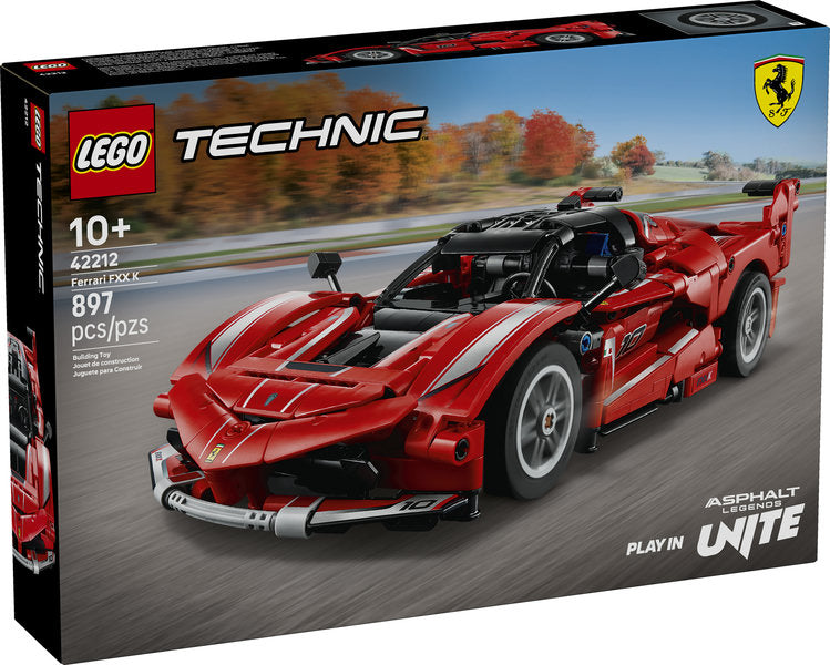 42212 LEGO® Ferrari FXX K