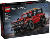 42213 LEGO® Ford Bronco® SUV