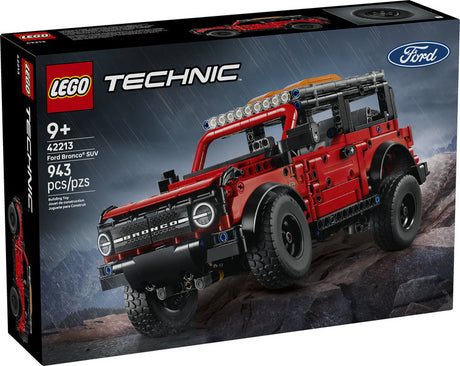 42213 LEGO® Ford Bronco® SUV