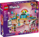 42661 LEGO® Costume Party with Unicorn & Fairy