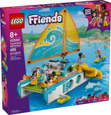 42664 LEGO® Travel Boat Adventure