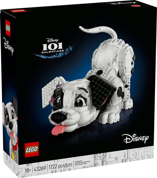 43269 LEGO® 101 Dalmatians Puppy
