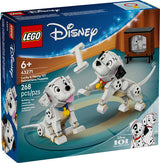 43271 LEGO® Lucky & Penny 101 Dalmatians Puppies