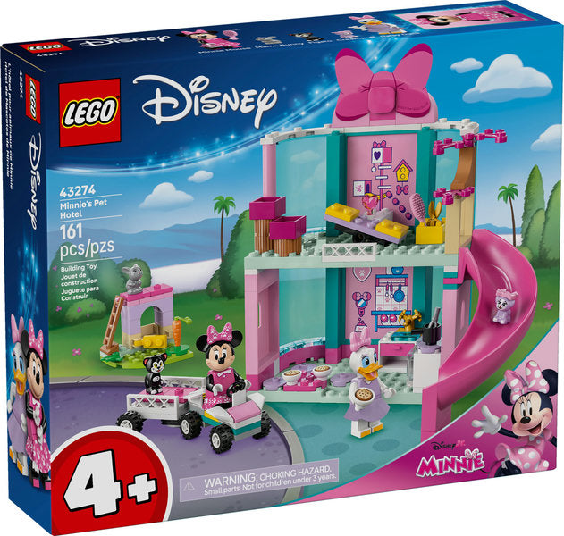 43274 LEGO® Minnie's Pet Hotel