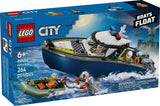 60456 LEGO® Police Boat Chase