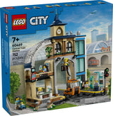 60469 LEGO® Central Train Station